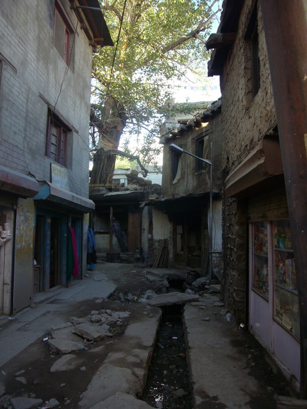 Streets of Leh